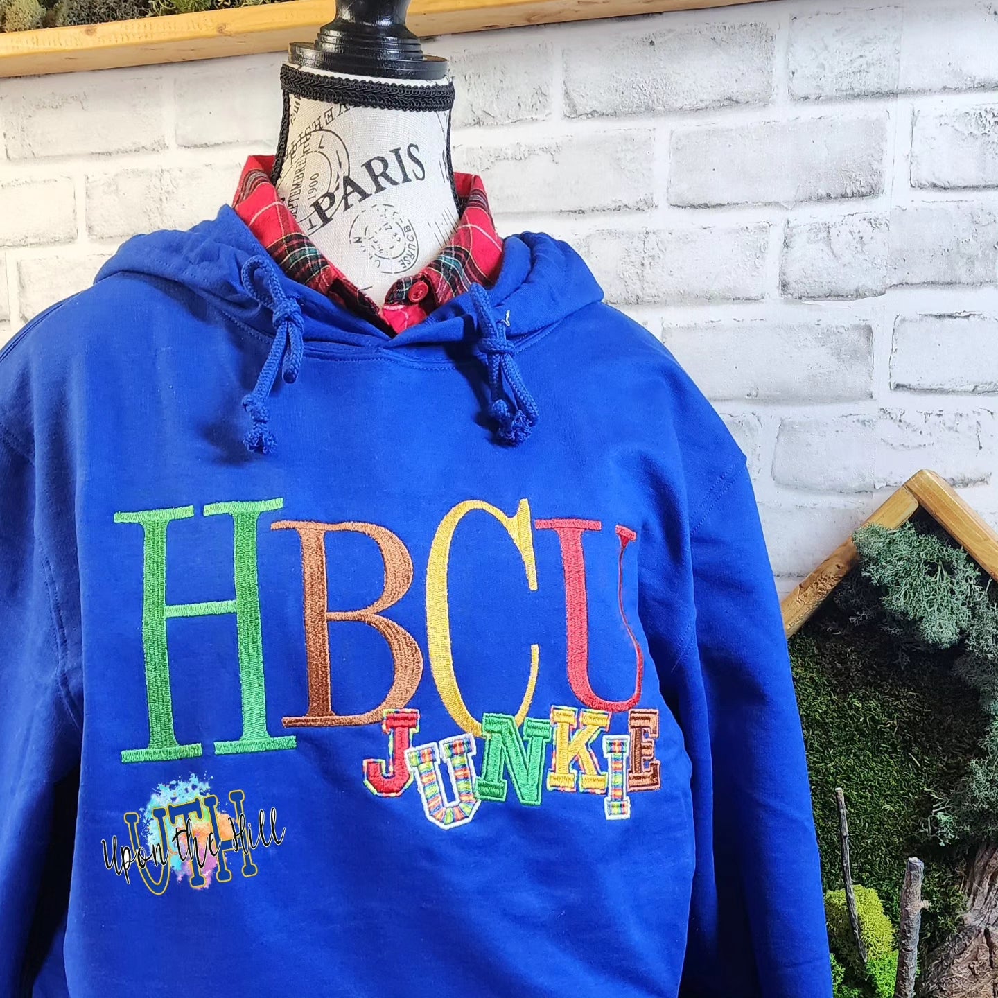 HBCU Junkie sweatshirts