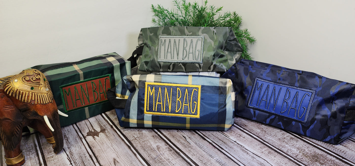 Men travel bags